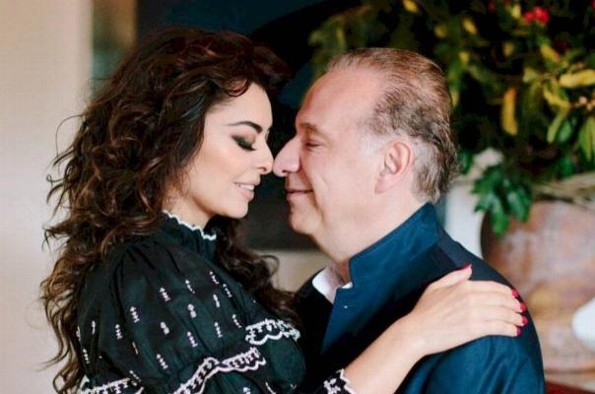 Así se muestra Yadhira Carrillo ante la liberación de Juan Collado #VIDEO