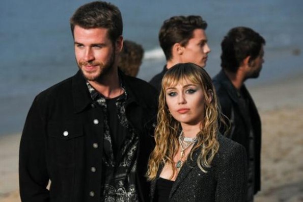 Miley Cyrus y Liam Hemsworth planeaban tener un bebé antes de separarse