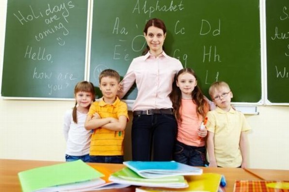 Método de aprendizaje de maestra enternece a internet #VIDEO