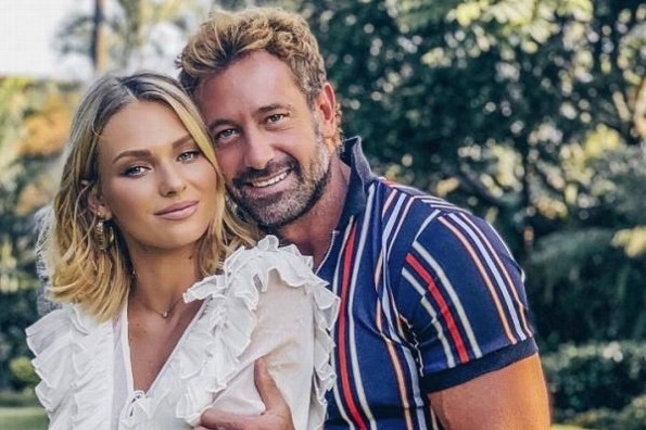 Gabriel Soto confiesa si tiene planes de boda con Irina Baeva #VIDEO