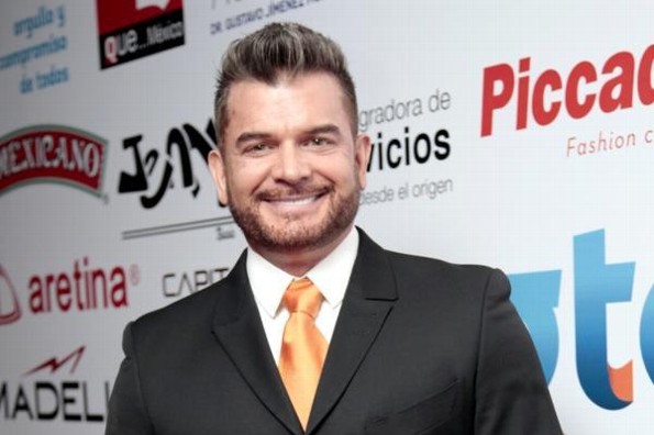 Filtran fotos íntimas de Sergio Basáñez #VIDEO