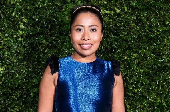 Yalitza Aparicio responde a invitación amorosa de Lyn May #VIDEO