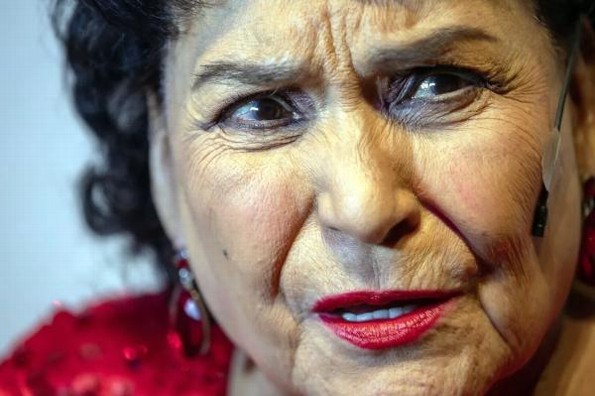 Carmen Salinas acusa a Enrique Guzmán de amenazarla de muerte 