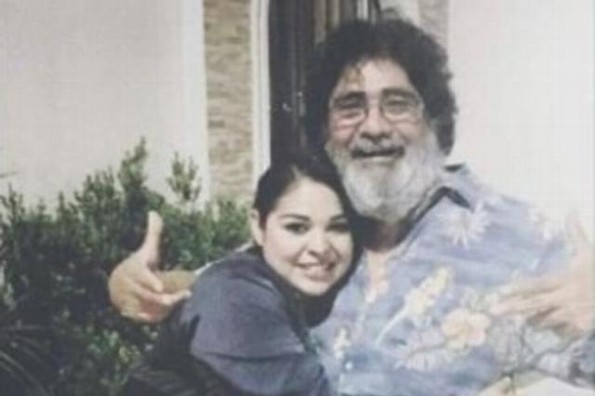 Hija de Celso Piña se despide de su padre con emotivas palabras #FOTO