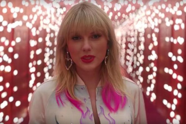 Taylor Swift estrena video de 