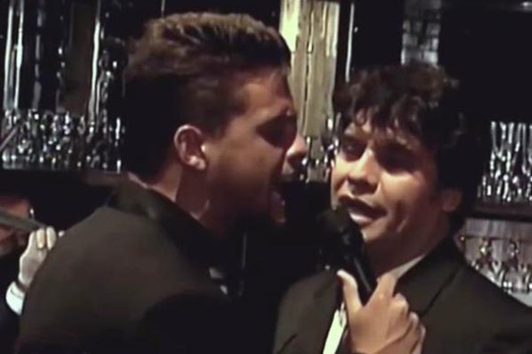 Juan Gabriel murió sintiendo envidia de Luis Miguel #VIDEO Juan Gabriel murió sintiendo envidia de Luis Miguel #VIDEO