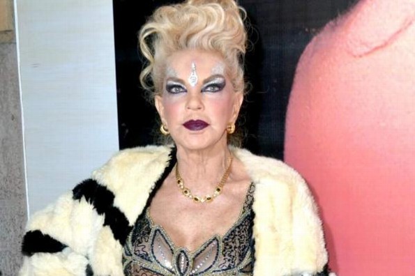 Wanda Seux sufre un segundo infarto cerebral #VIDEO Wanda Seux sufre un segundo infarto cerebral #VIDEO