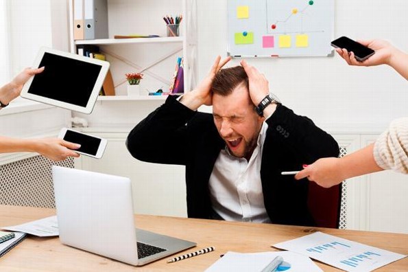 Conoce los empleos más estresantes en la actualidad 