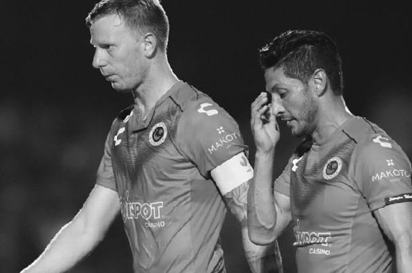 Tiburones Rojos de Veracruz alcanzan récord mundial sin ganar partidos