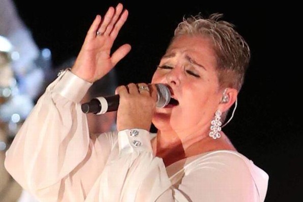 Lupita D’alessio recibirá el premio a la Excelencia Musical del Grammy Latino 