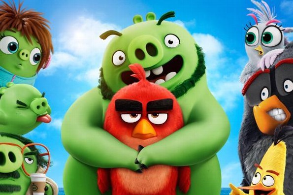 Angry Birds 2: Del juego a la pantalla grande #VIDEO
