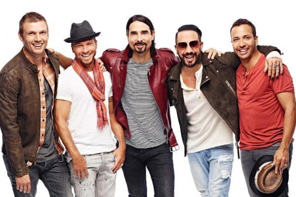 ¡Backstreet