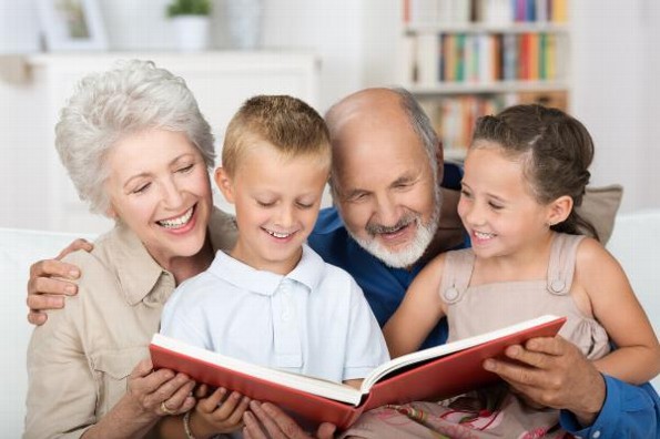 ¿Cuál es el origen del día del abuelo en México?