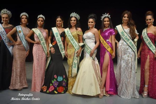 Revelan los detalles de la Gran Final de Miss Earth Veracruz 2020