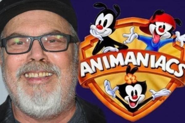 Fallece Gordon Bressack, creador de Animaniacs #FOTO