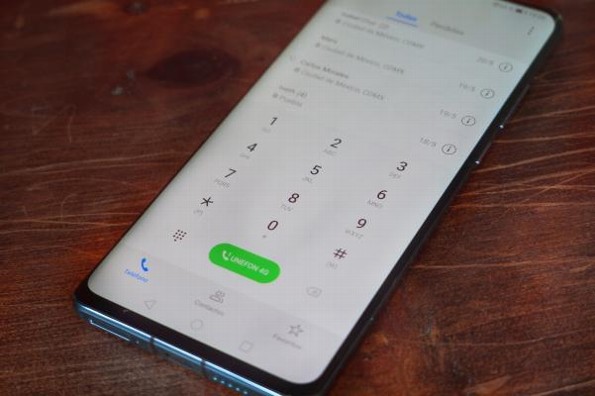 Conoce la aplicación para cambiar automáticamente tus contactos a diez dígitos #VIDEO