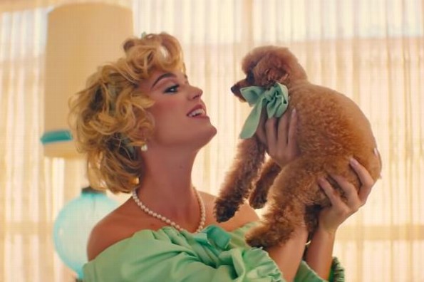 Katy Perry estrena su video 