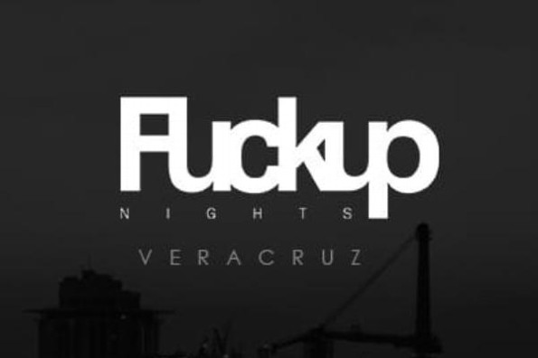 Fuckup Nights, historias de fracasos contadas por gente exitosa