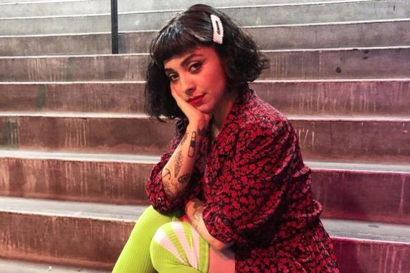 Mon Laferte estrena ´Paisaje Japonés´´ #VIDEO