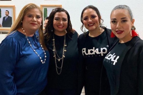 Un éxito el primer FuckUp Nights en Veracruz 