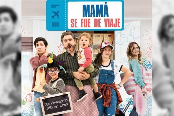 Andrea Legarreta presenta 