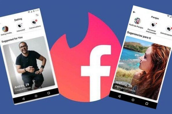 Conoce las mejoras que tiene Facebook Dating 