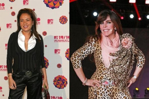 Niurka Marcos asegura que lo de Verónica Castro y Yolanda Andrade fue hace 20 años #VIDEO