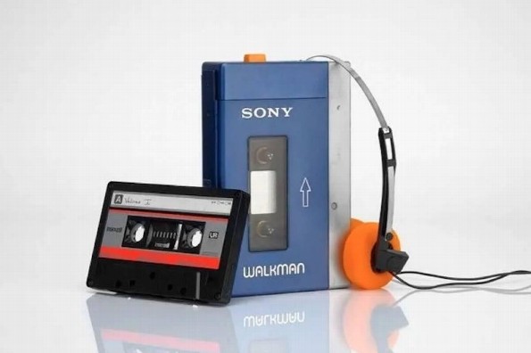 Crean Walkman con Android por su 40 aniversario 