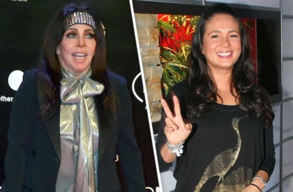 Periodista revela que hay fotos y videos de la supuesta boda de Verónica Castro y Yolanda Andrade 