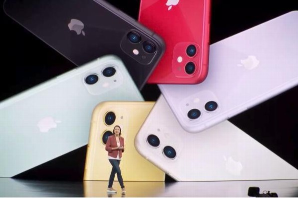 Presentan iPhone 11 en el Apple Event Special 