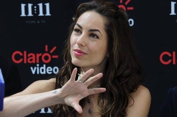 Bárbara Mori confiesa deseos de colaborar con Salma Hayek 