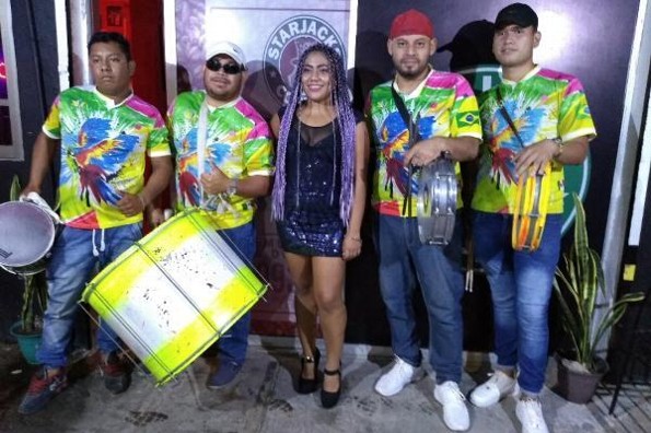 Presentan a la primera candidata a Reina del Carnaval de Veracruz 2020 #FOTOS