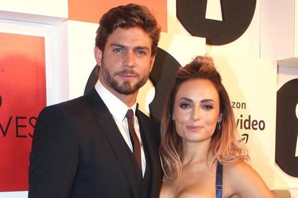 Marimar Vega habla sobre el video íntimo de Horacio Pancheri