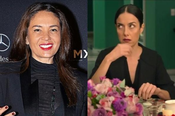 Yolanda Andrade le dice a Verónica Castro 