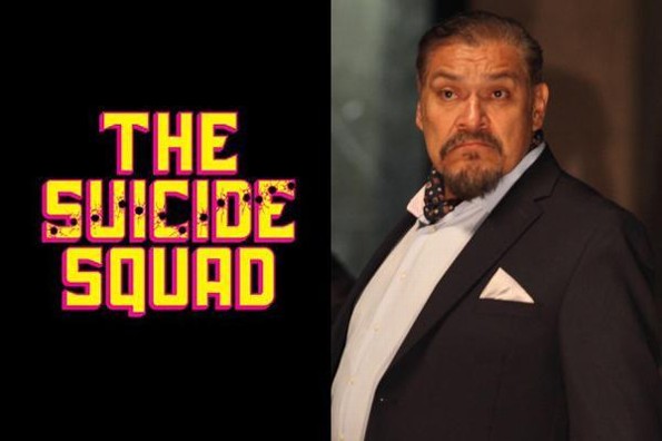 Joaquín Cosío saldrá en nueva película de #SuicideSquad #FOTO