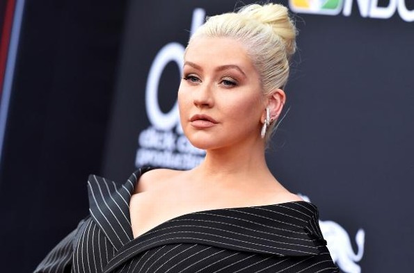 Christina Aguilera regresa con su gira a México #FOTO