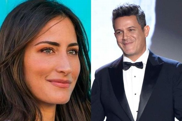 Alejandro Sanz estrena romance con Rachel Valdés 