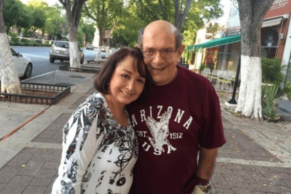 Fallece el esposo de ´La Chilindrina´ 