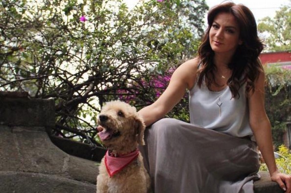 Silvia Navarro revela que ama a una mujer en Instagram #FOTO