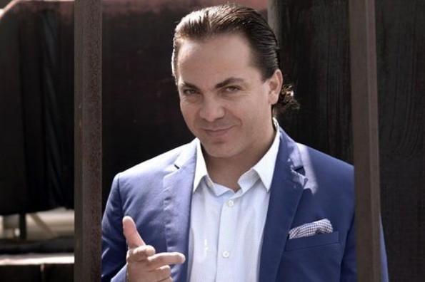 Cristian Castro explota contra Verónica Castro tras polémica con Yolanda Andrade 