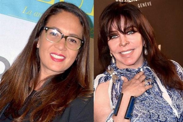 Yolanda Andrade asegura que Verónica Castro es homofóbica 