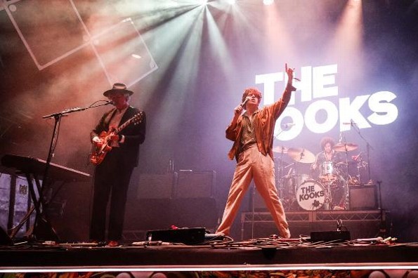 The Kooks cancela todos los conciertos en México #VIDEO