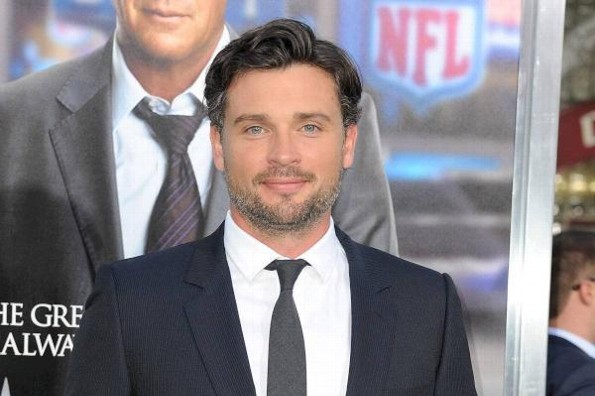 Tom Welling regresará como Superman en el crossover de ´Crisis en tierras infinitas´