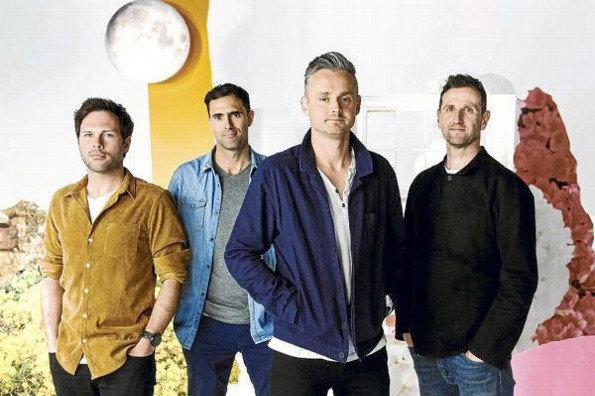 Keane estrena disco tras siete años de espera #VIDEO