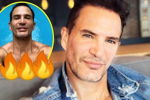 ¡Qué bárbaro! Filtran foto íntima de Julio Camejo (+FOTOS)