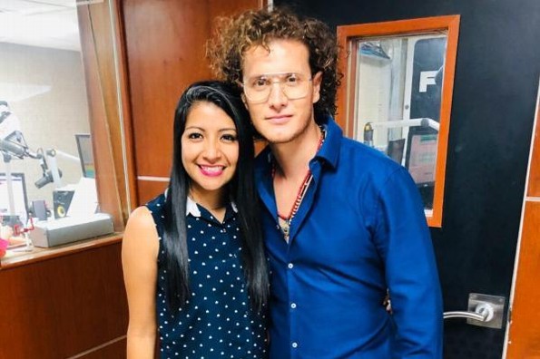 Samuel Castelli presenta su sencillo 