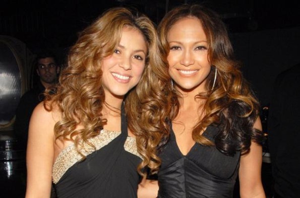JLo y Shakira se presentarán en el medio tiempo del Super Bowl 2020