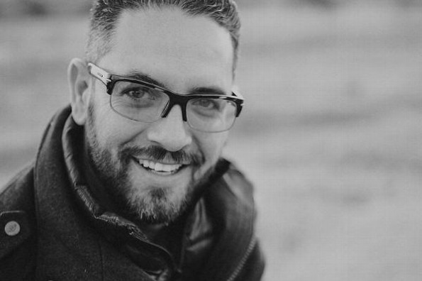 Eduardo Pavón presenta su exposición fotográfica 