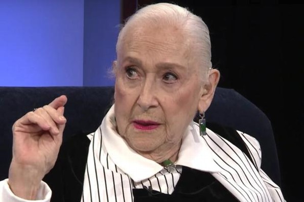 Fallece la actriz de la Época de Oro del Cine Mexicano, Beatriz Aguirre