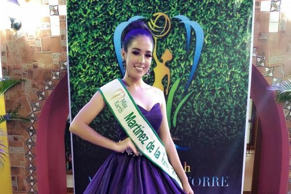 Carolina Meza Montes es Miss Earth Martínez de la Torre 2020